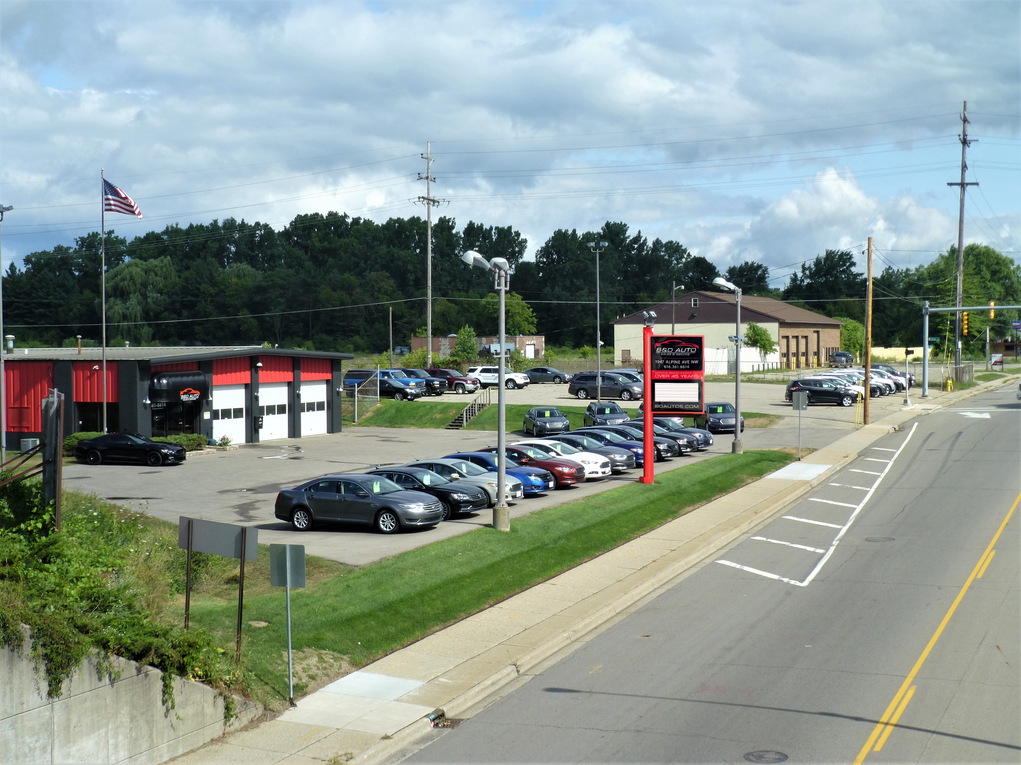 B & D Auto Sales
