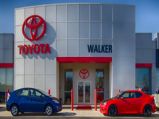 The Walker Auto Group Inc