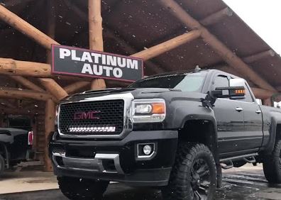 Platinum Auto