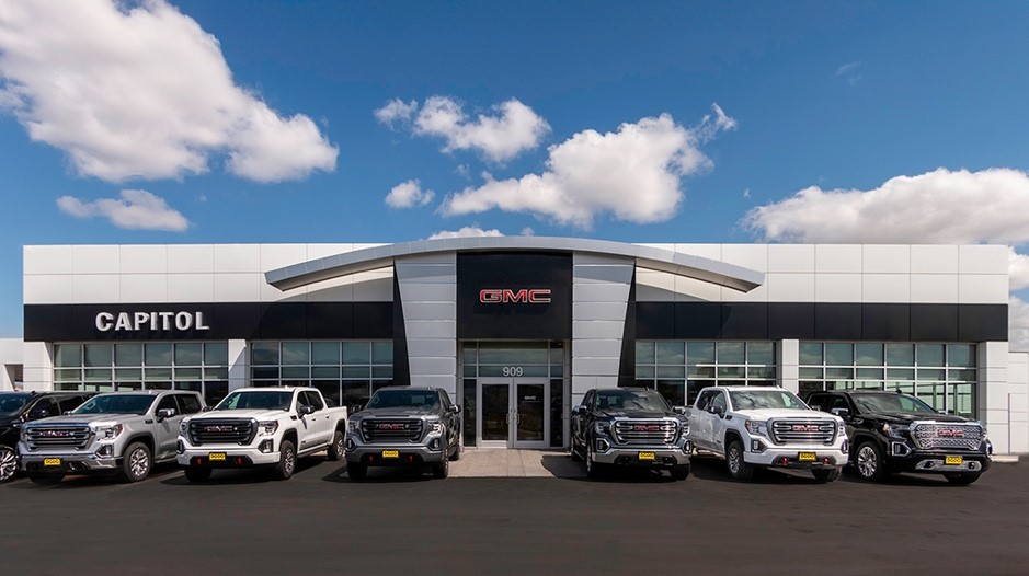 Capitol GMC