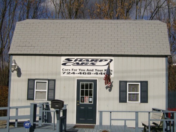 Sharp Cars Inc