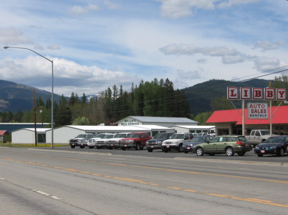Libby Auto Sales