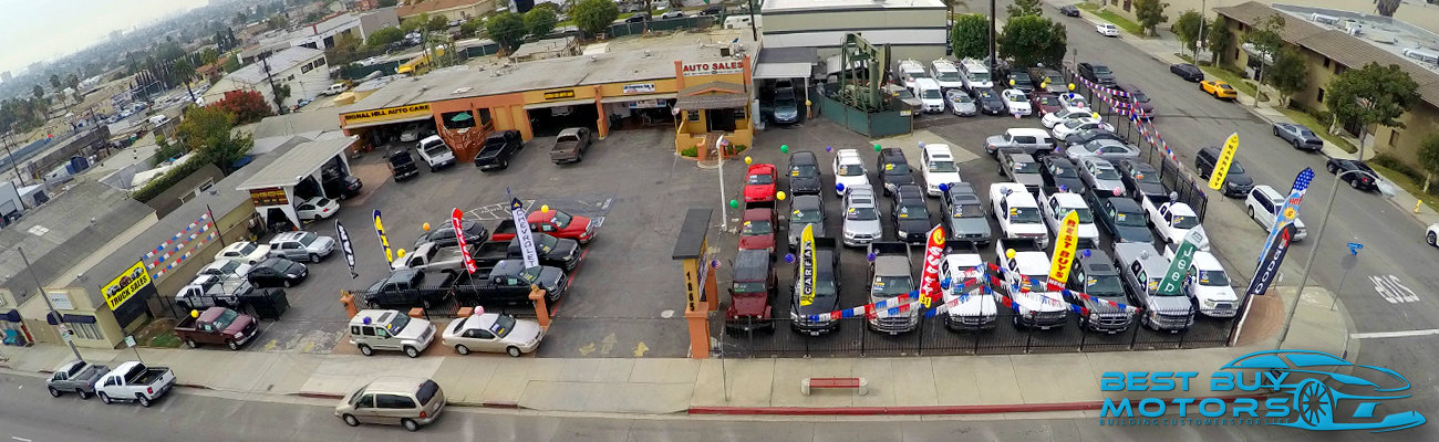 Best Buy Motors - Building Customers for Life