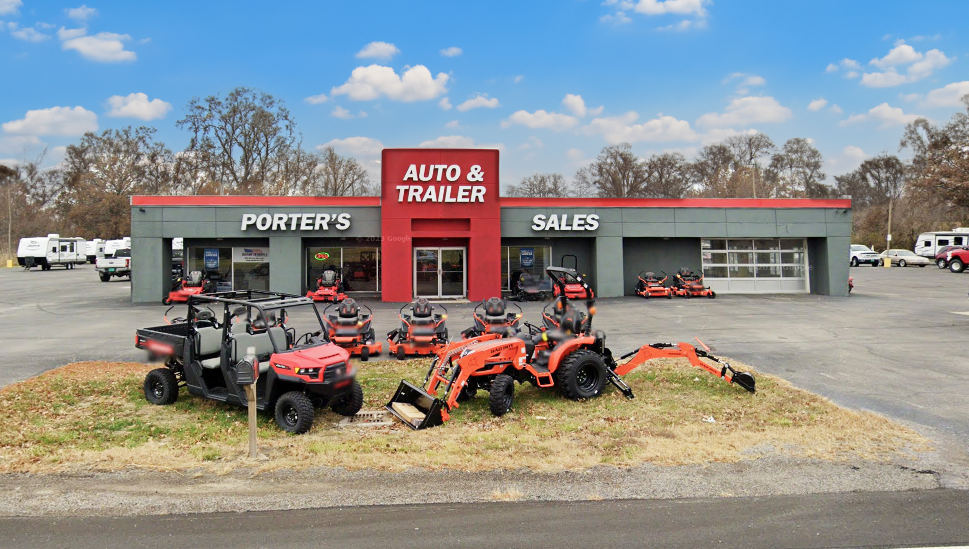 Porters Auto & Trailers