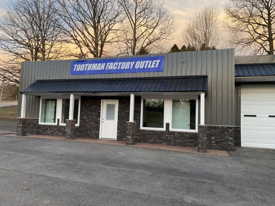 Toothman Factory Outlet