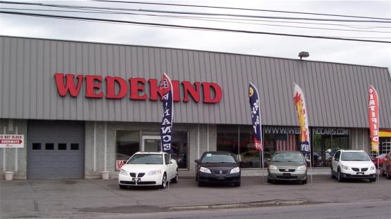 Wedekind Motors