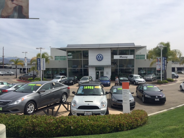 Mossy VW Escondido