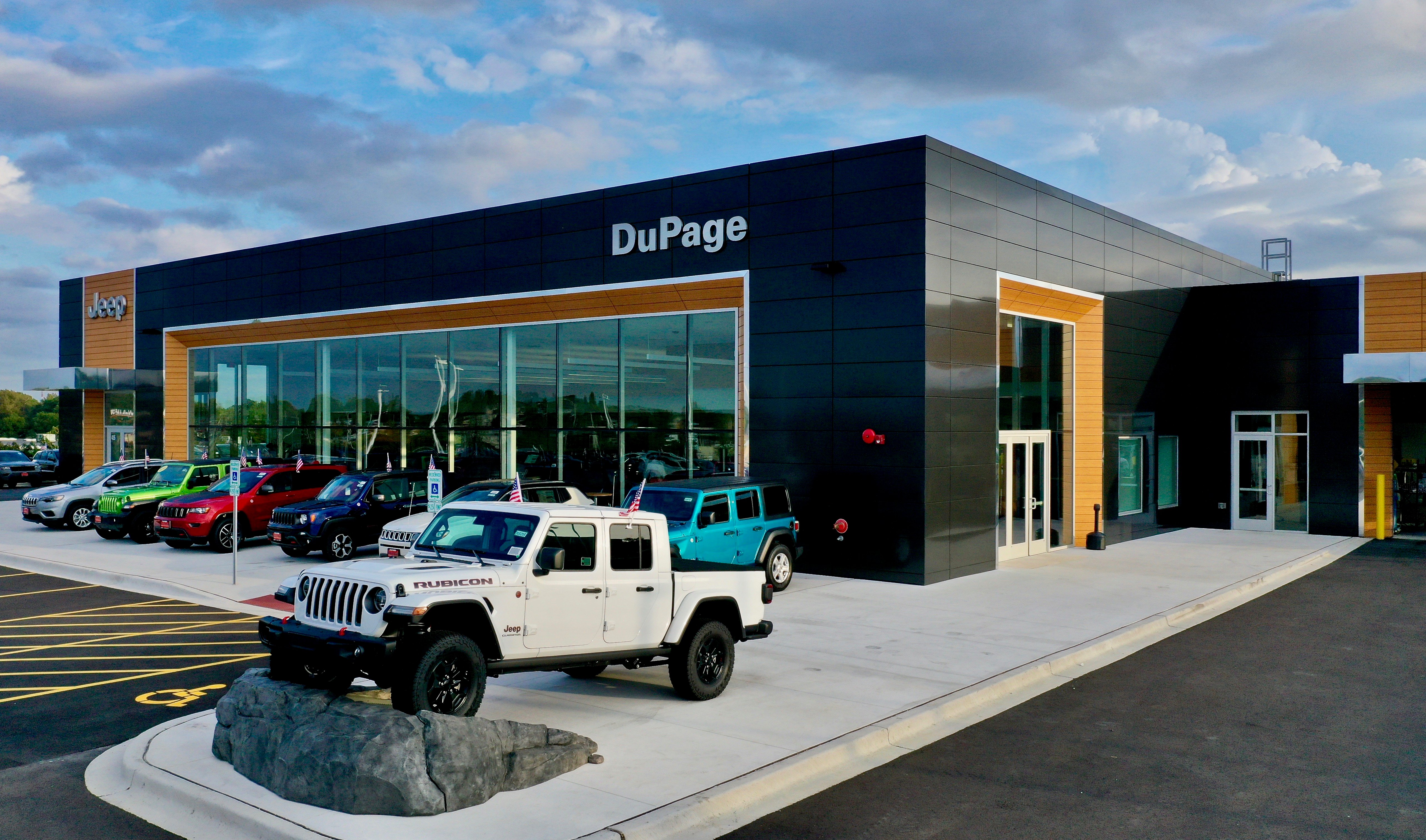 DuPage Dodge Chrysler Jeep Ram