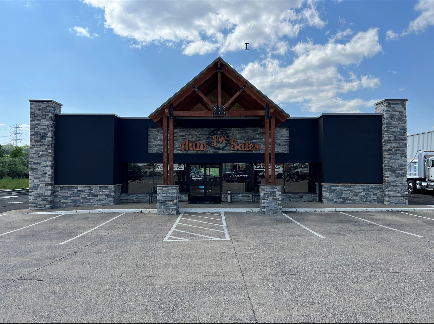 JW Auto Sales LLC