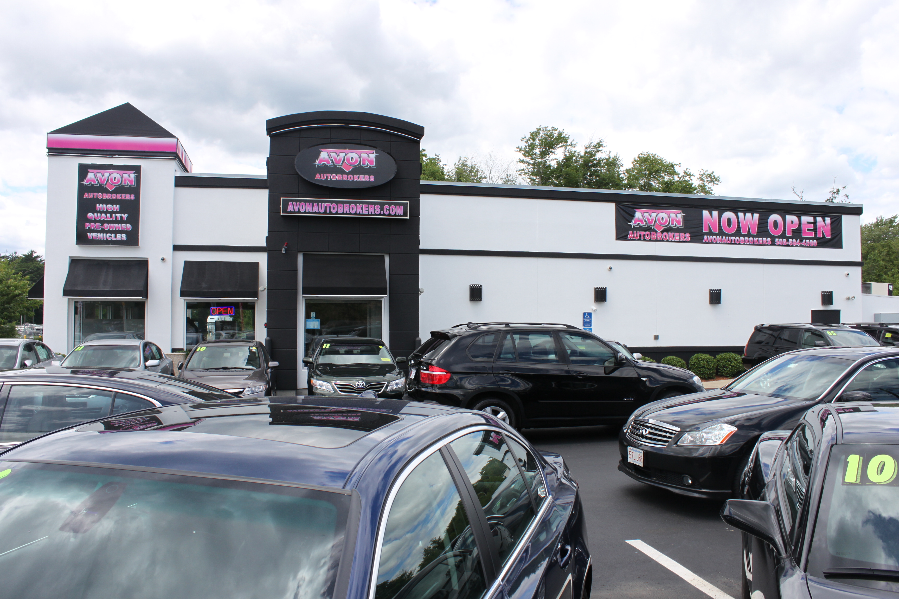 Avon Auto Brokers Highline Superstores