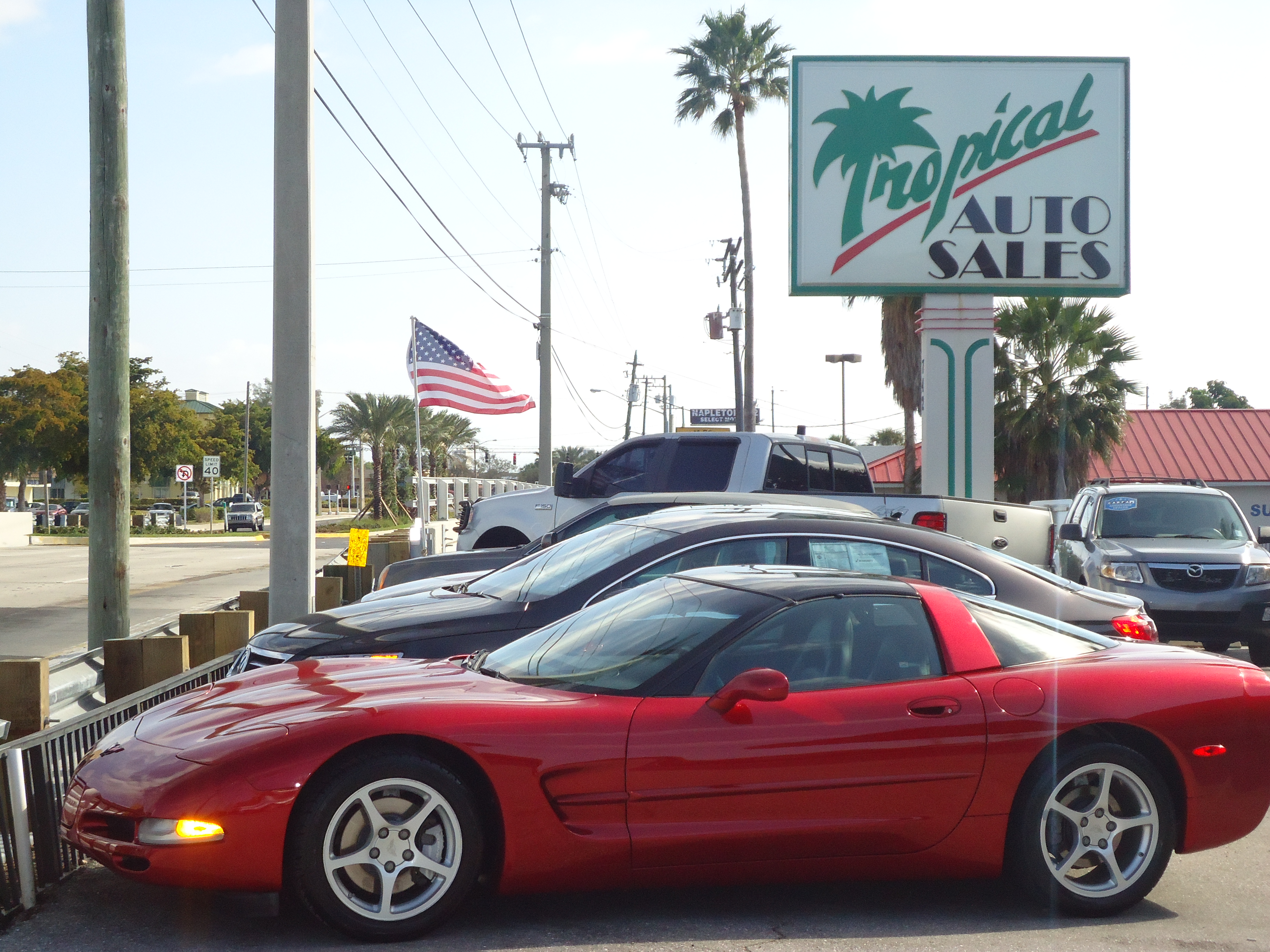 Tropical Auto Sales