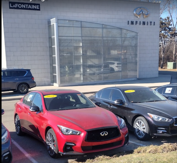 LaFontaine INFINITI Novi