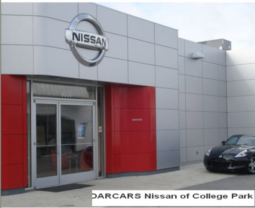 DARCARS Nissan College Park