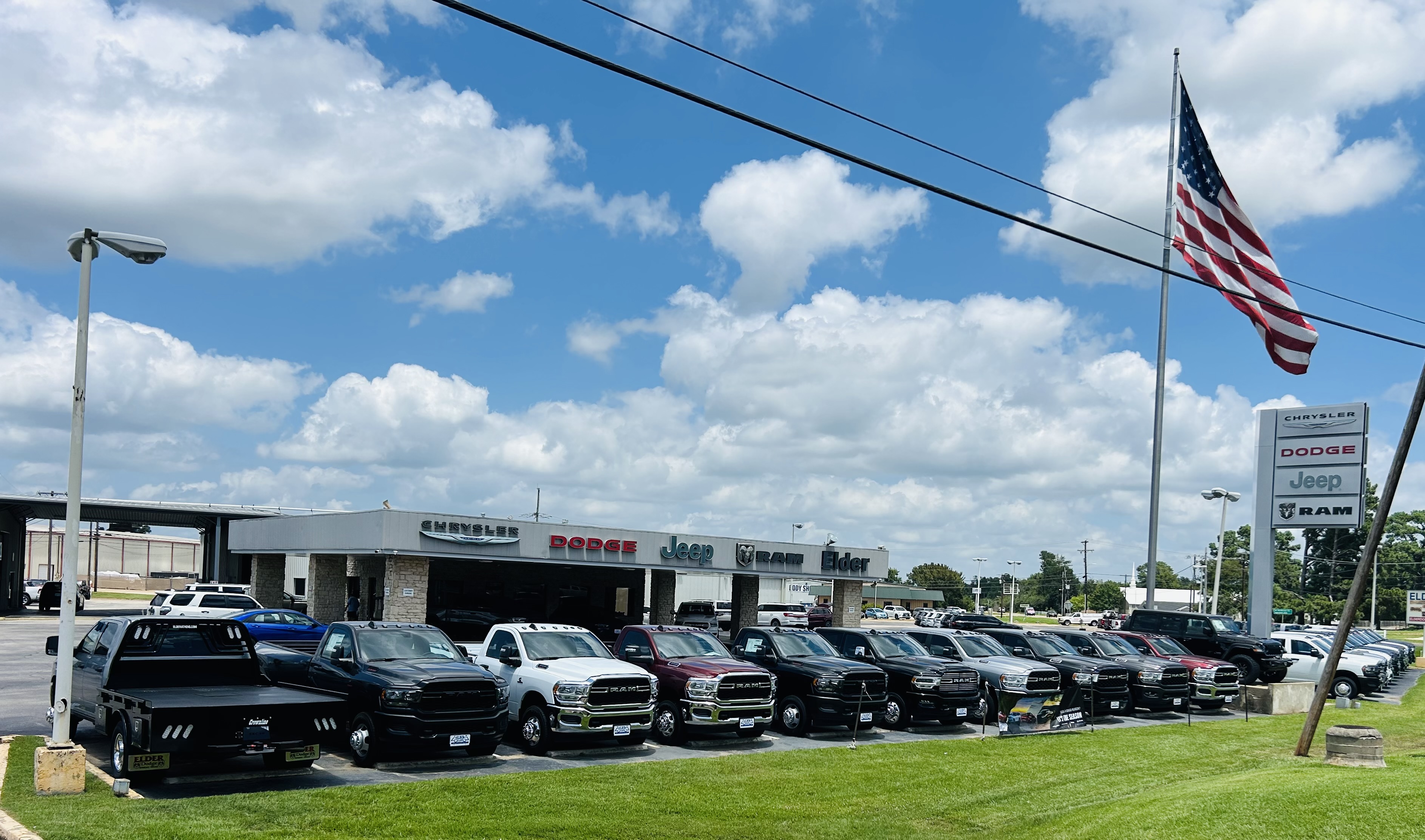 Elder Chrysler Dodge Jeep Athens