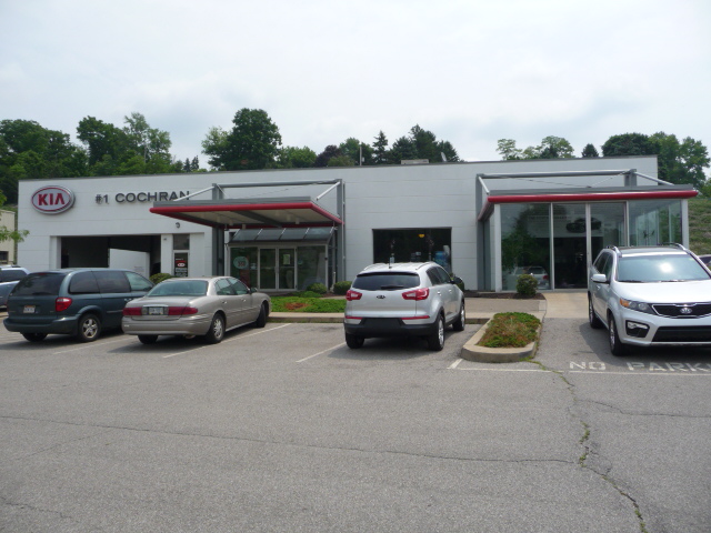 #1 Cochran Kia of Robinson