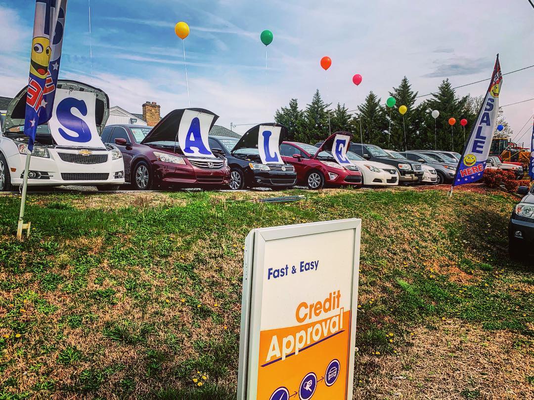 MOTOR MILE MOTORS