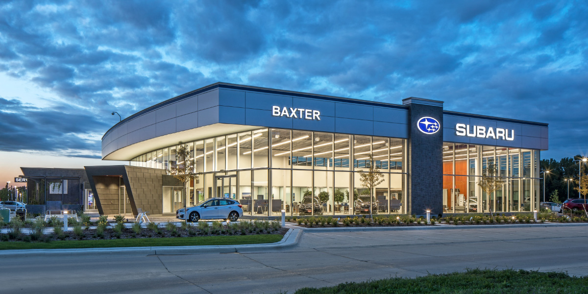 Baxter Subaru
