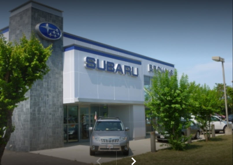 Safford Brown Subaru Manassas