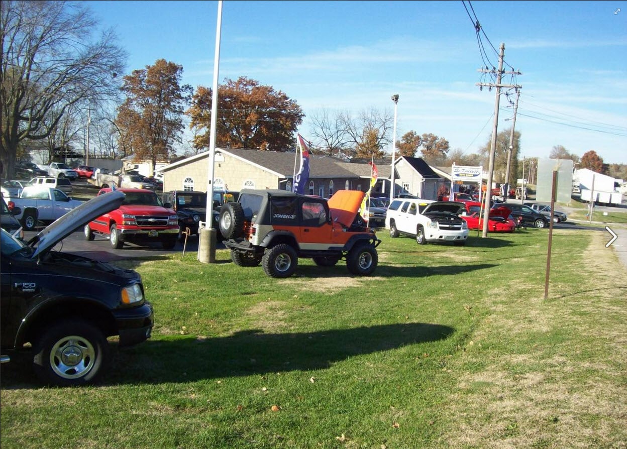 SI Vallett Auto Sales