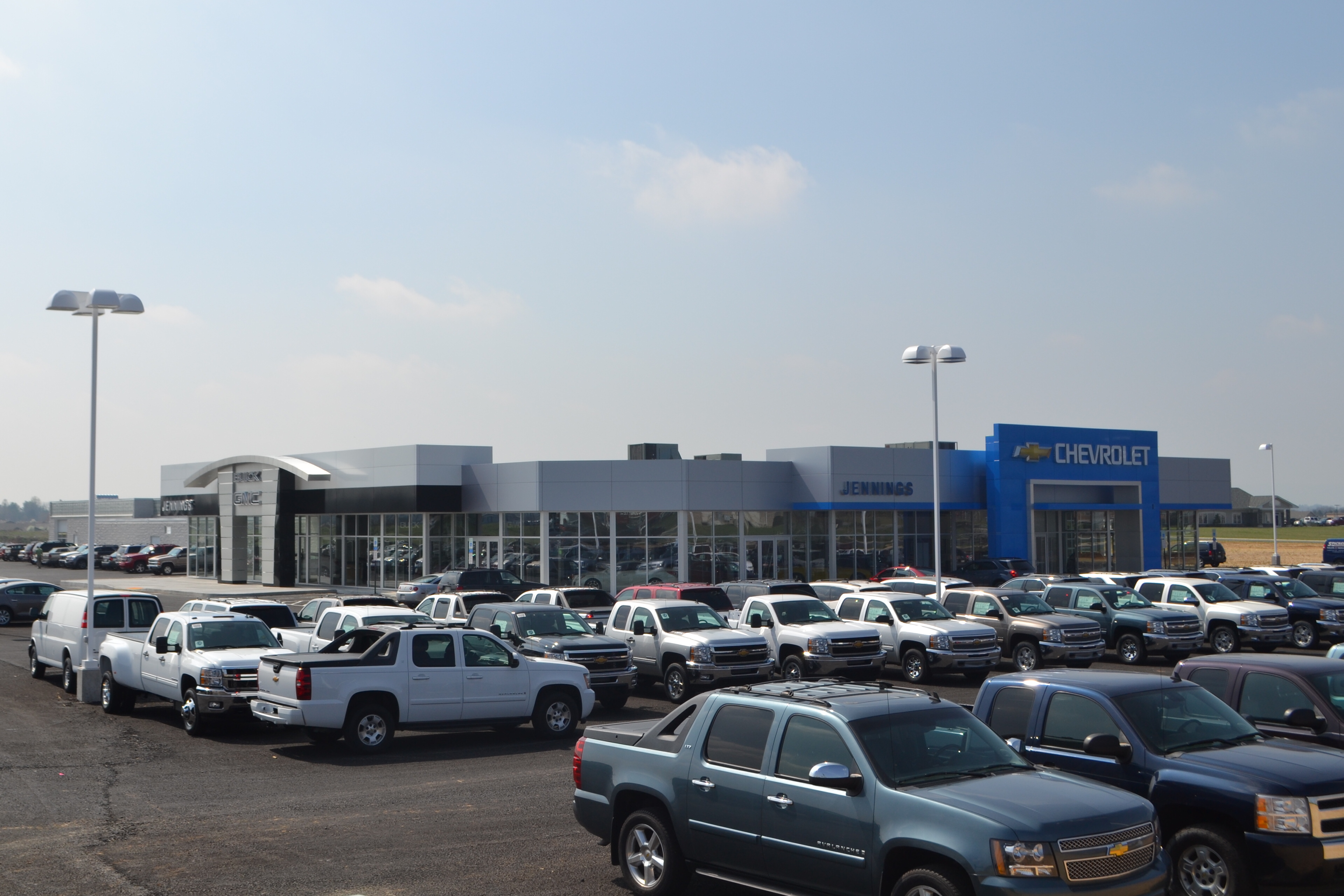 Jennings Chevrolet Buick GMC