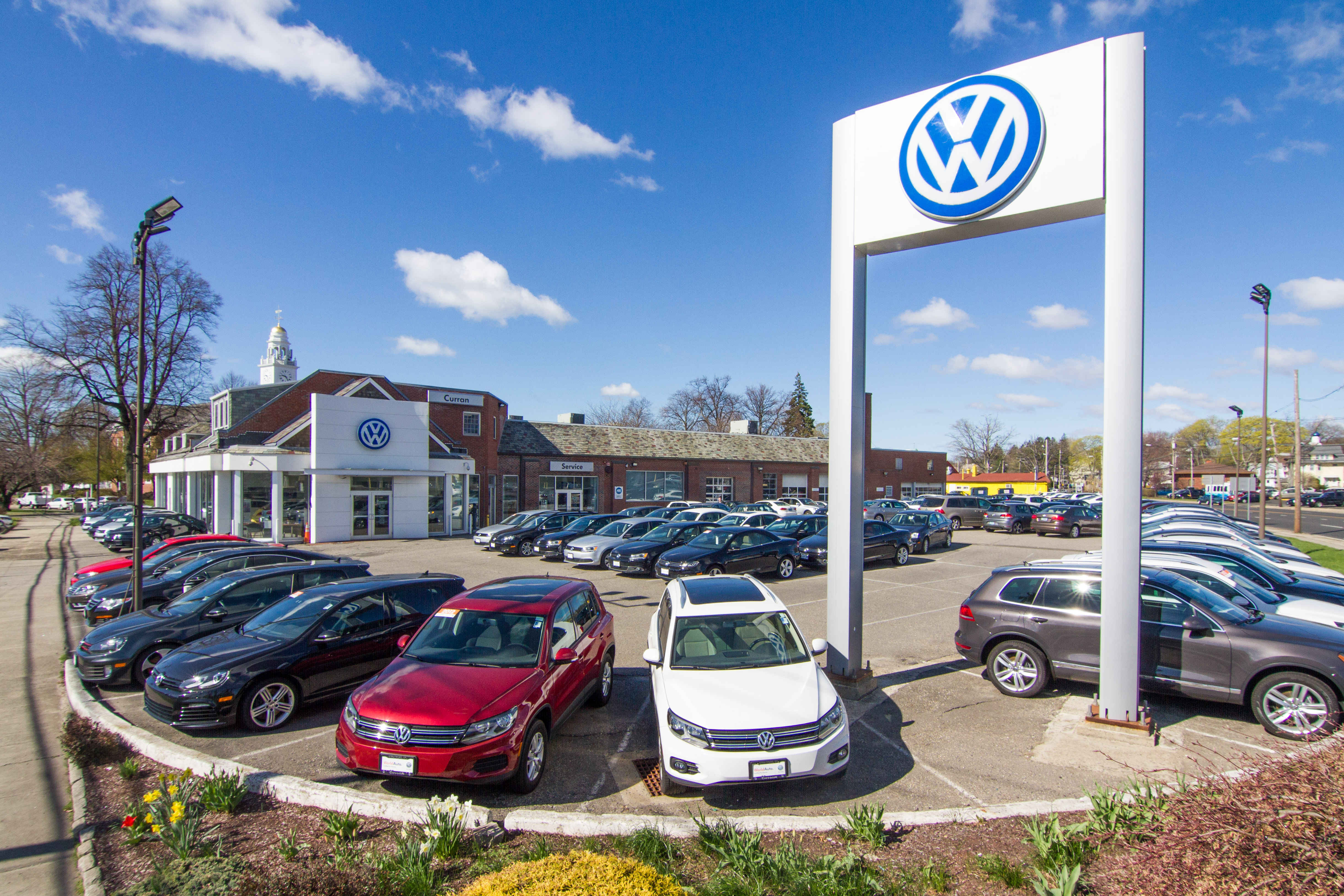 Curran Volkswagen, Inc.