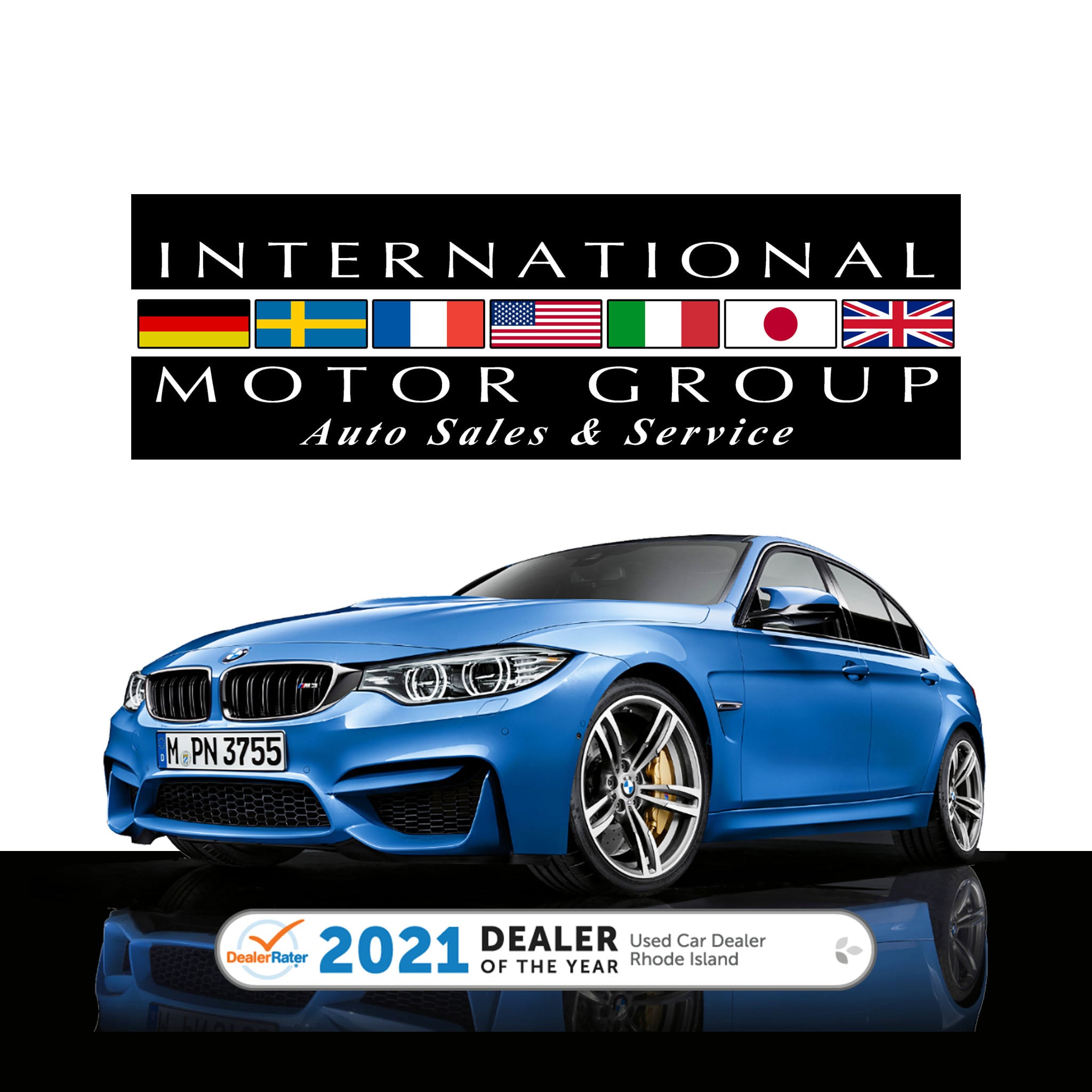 International Motor Group