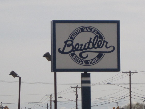 Beutler Auto Sales