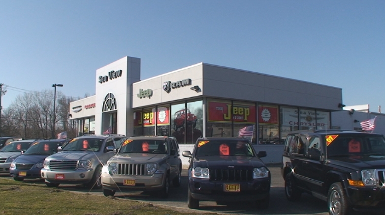 Sea View Jeep Chrysler Dodge Ram