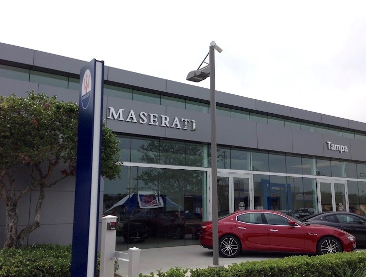 Maserati Tampa