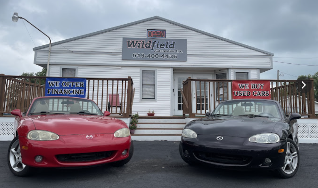 Wildfield Automotive Inc