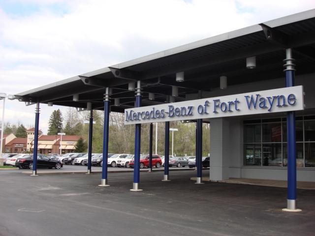Mercedes-Benz of Fort Wayne