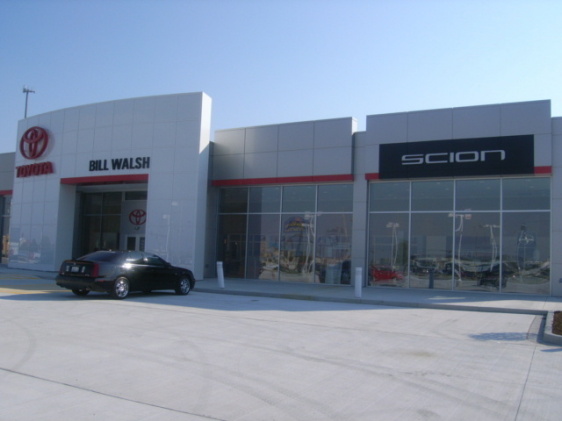 Bill Walsh Toyota