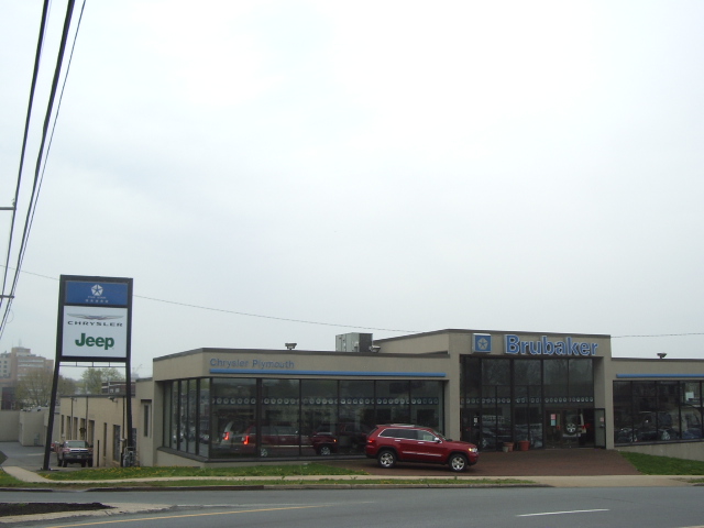 Brubaker Chrysler Jeep