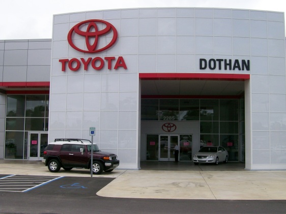 Toyota of Dothan