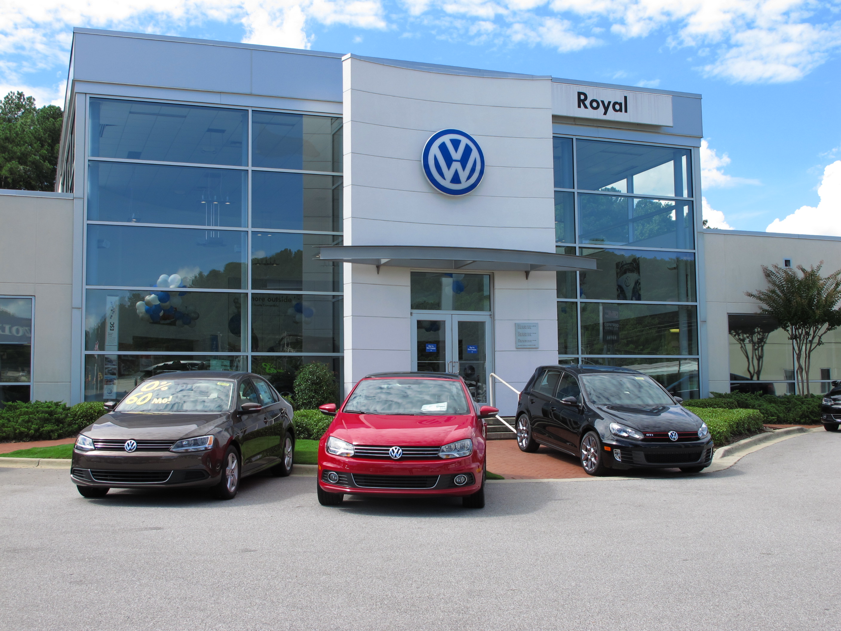Royal Automotive - AL