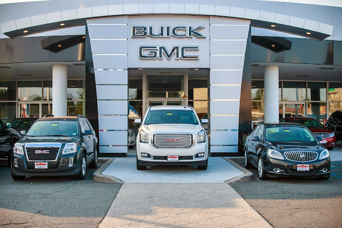 Performance Buick GMC of Woodbridge