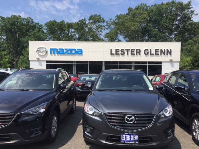 Lester Glenn Mazda