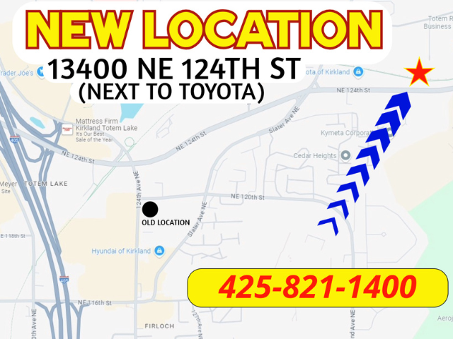 Lee Johnson Nissan of Kirkland