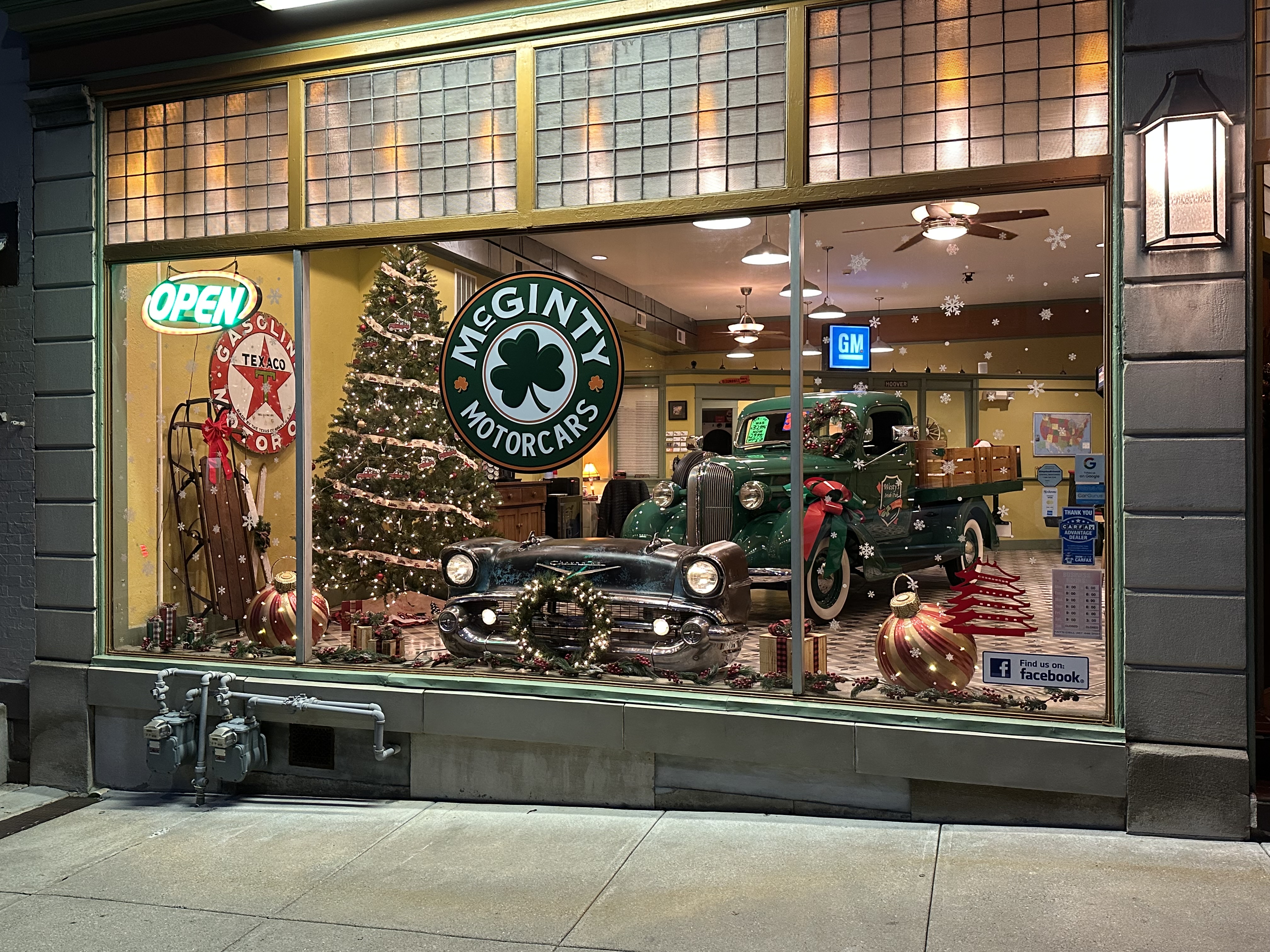 McGinty Motorcars