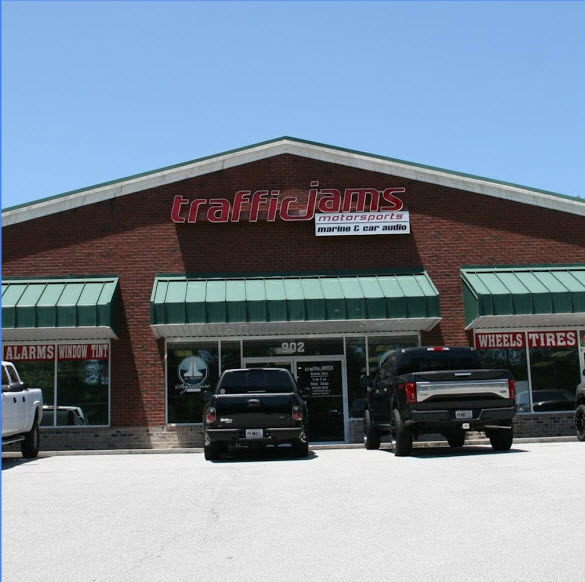 Traffic Jams Motorsports