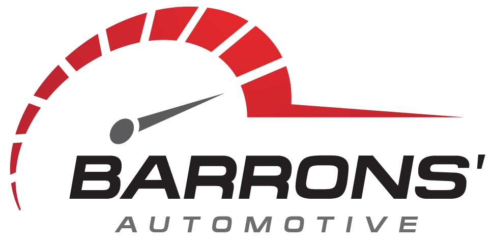Barrons' Automotive