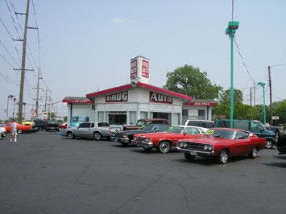 Krug Auto Sales Inc