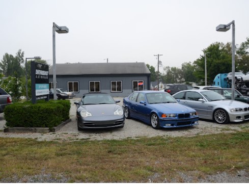 ENTHUSIAST AUTOHAUS