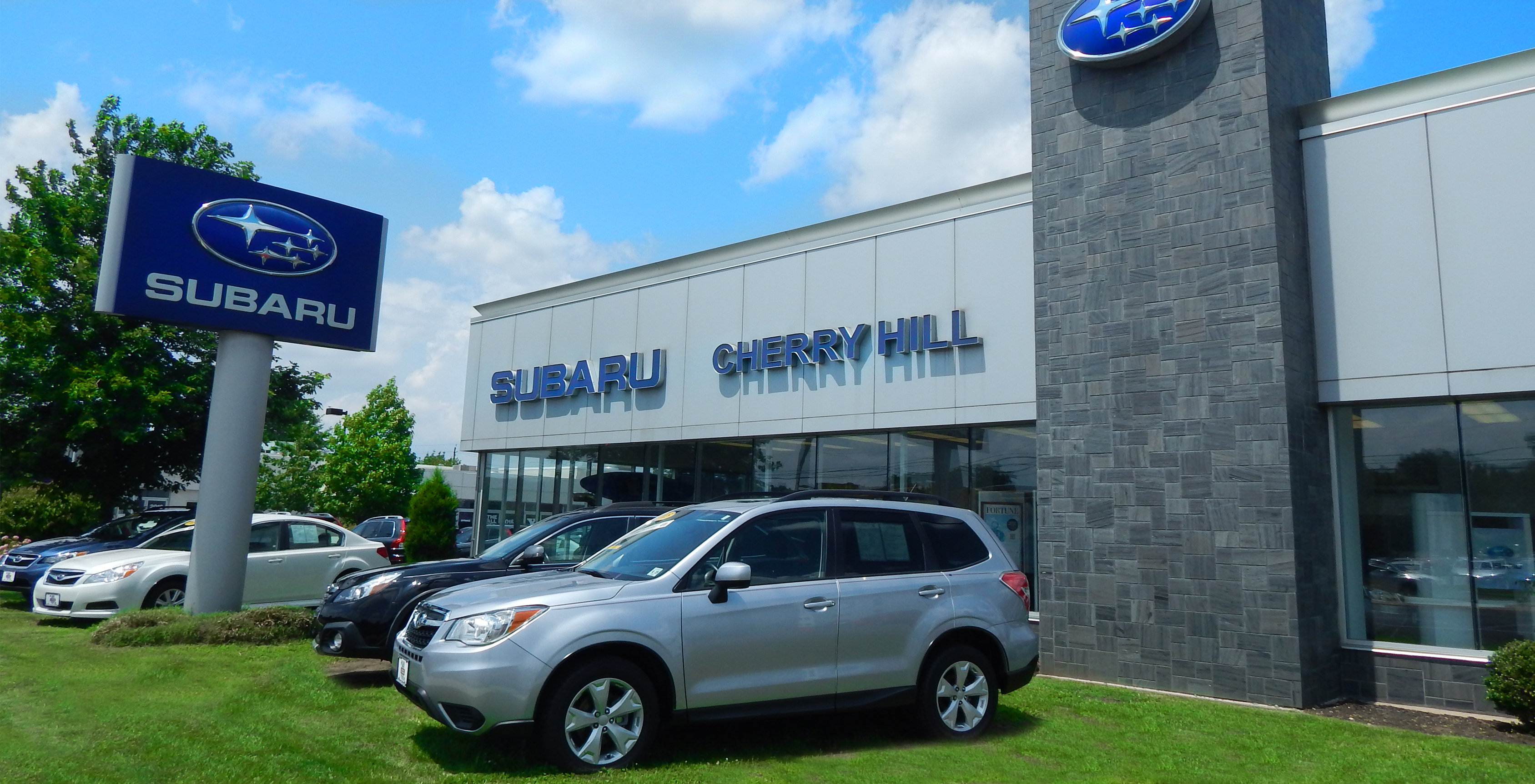 Subaru of Cherry Hill