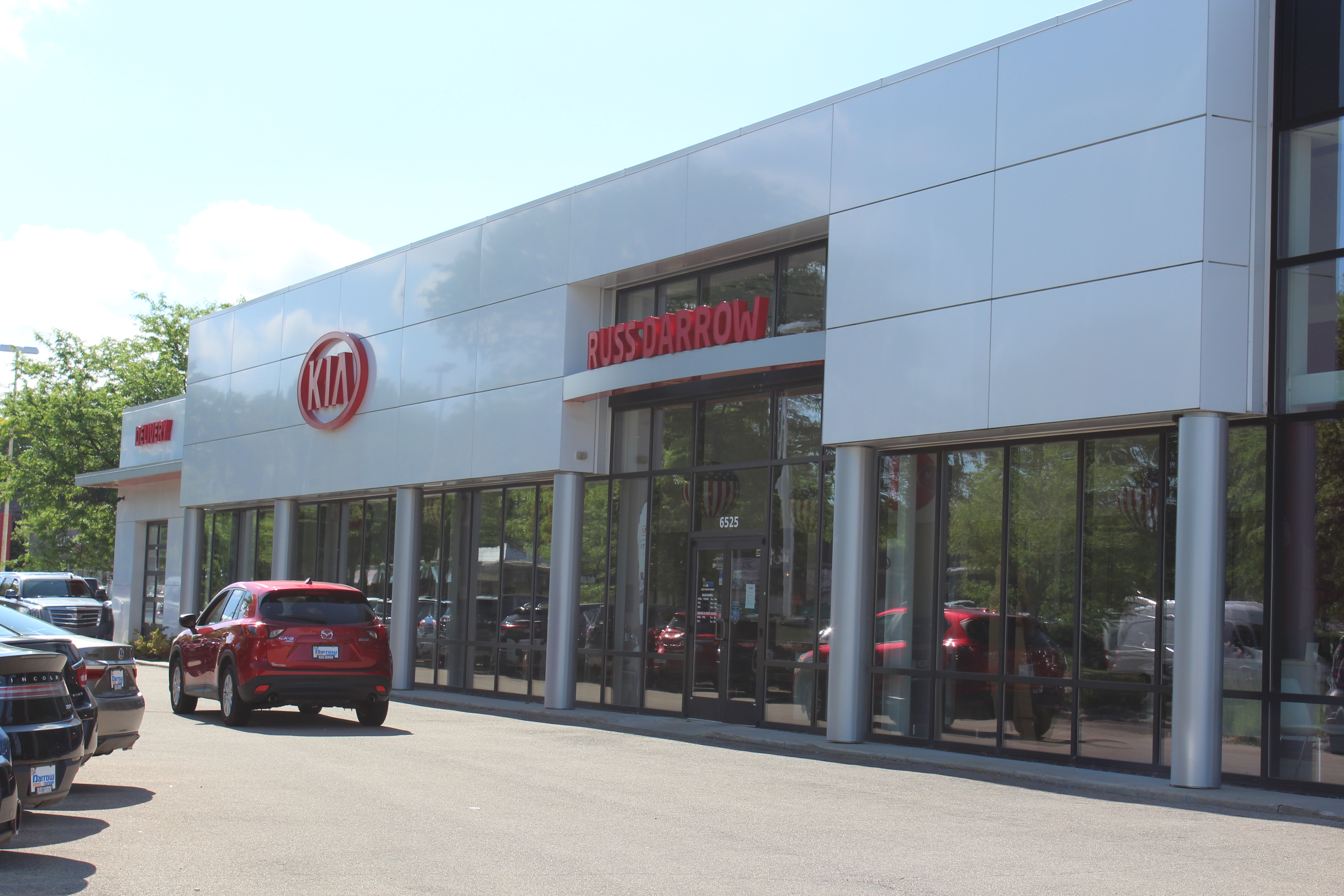 Russ Darrow KIA - Madison