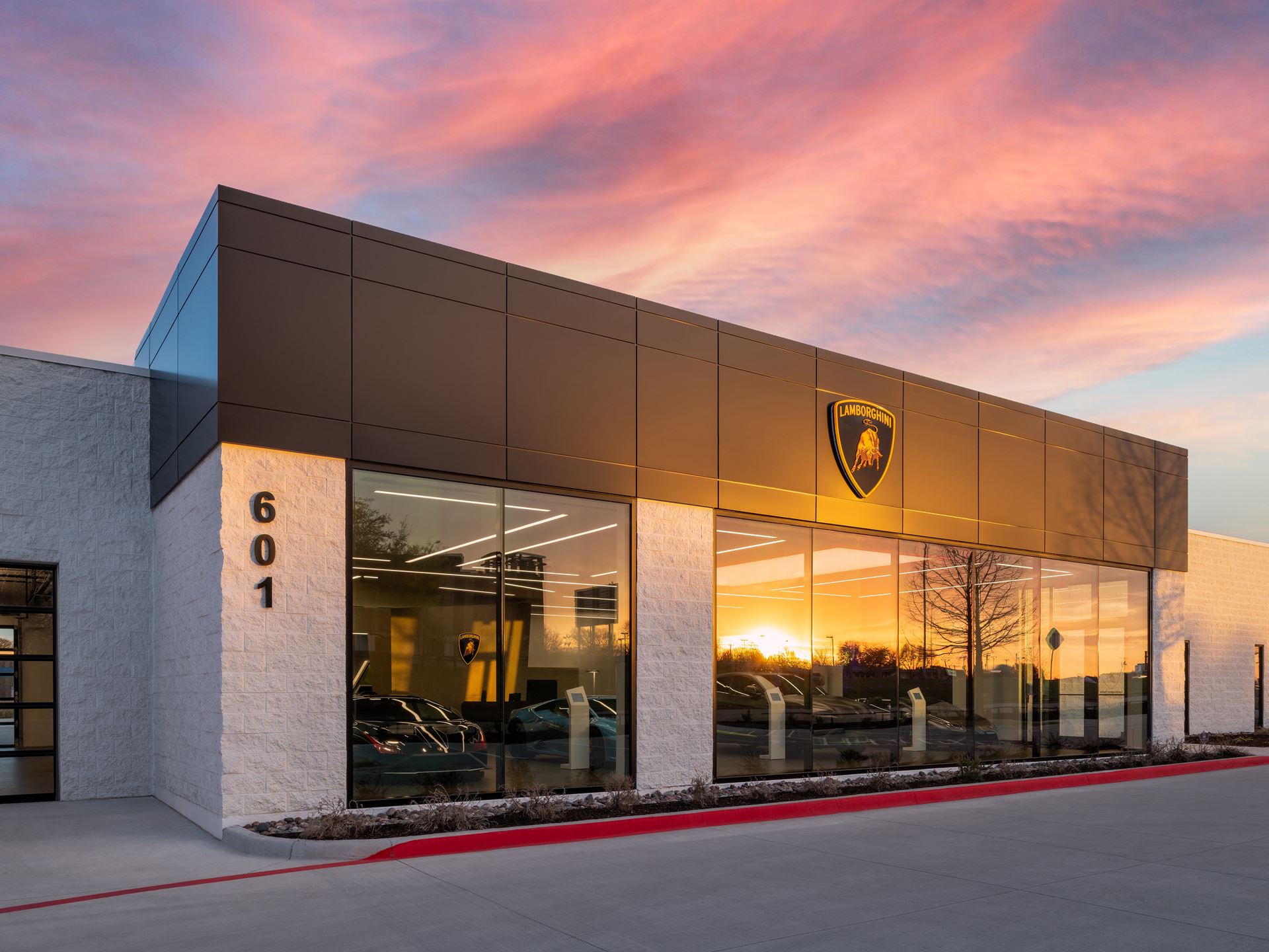 Lamborghini Dallas