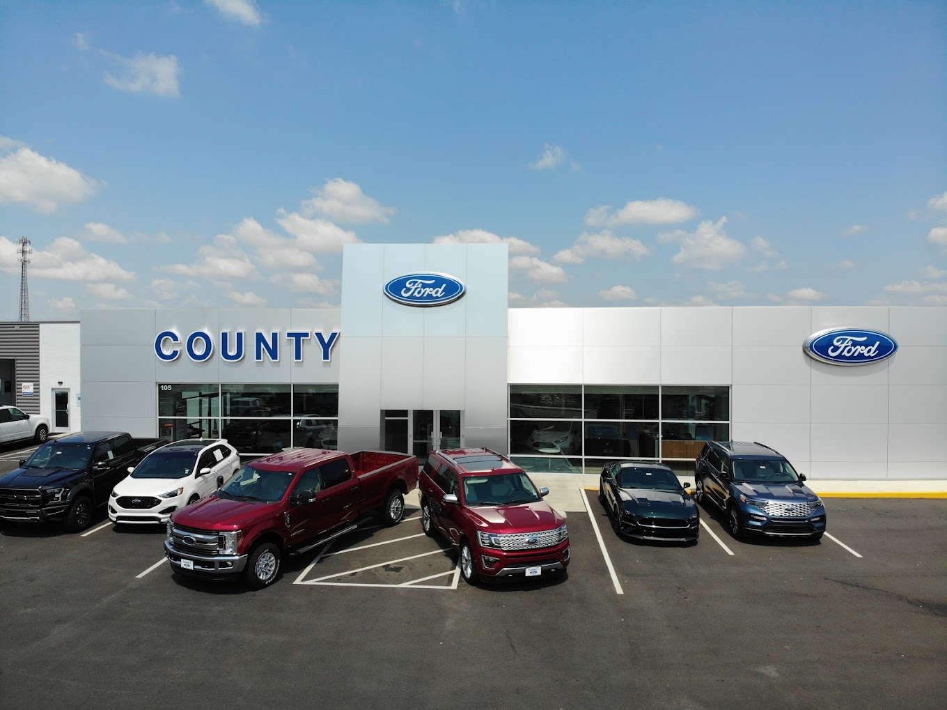 County Ford