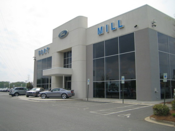Fort Mill Ford