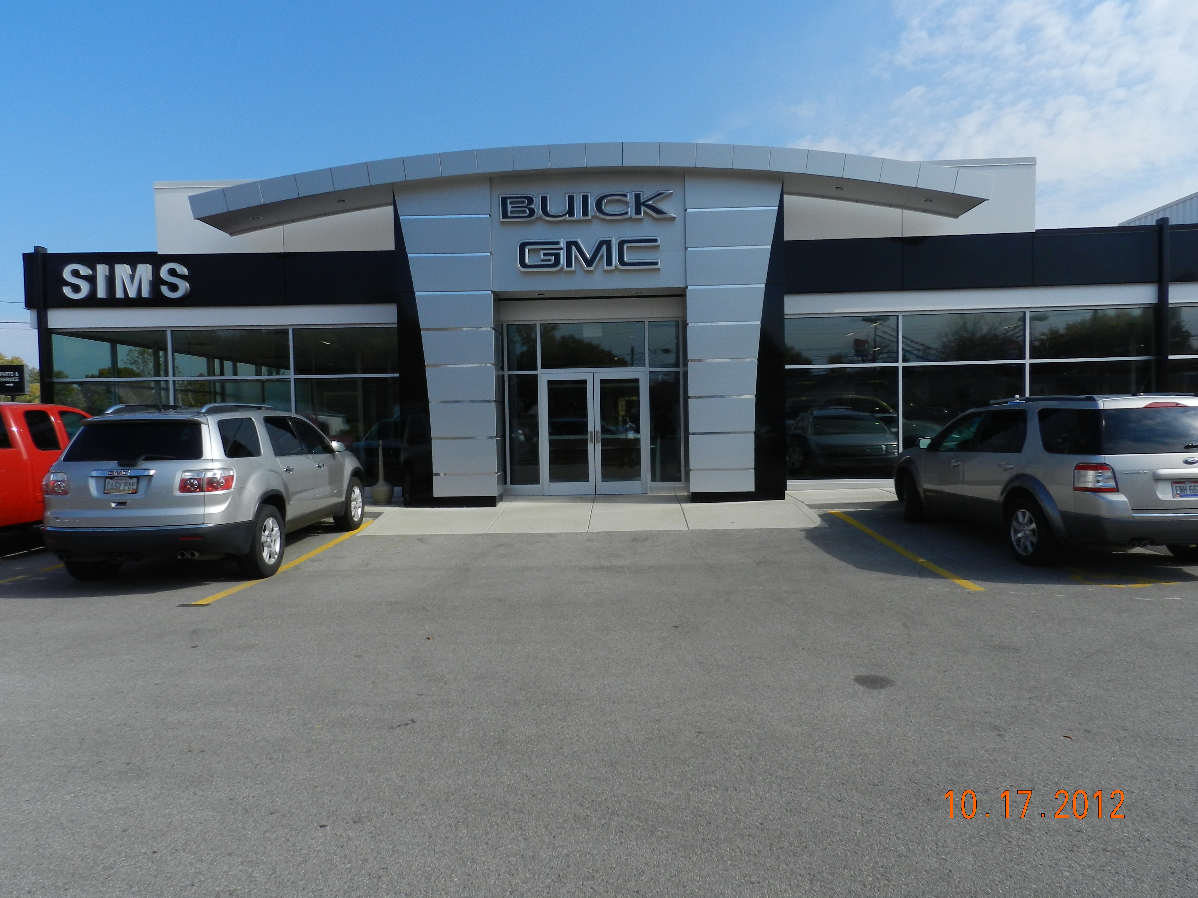 Sims Buick GMC