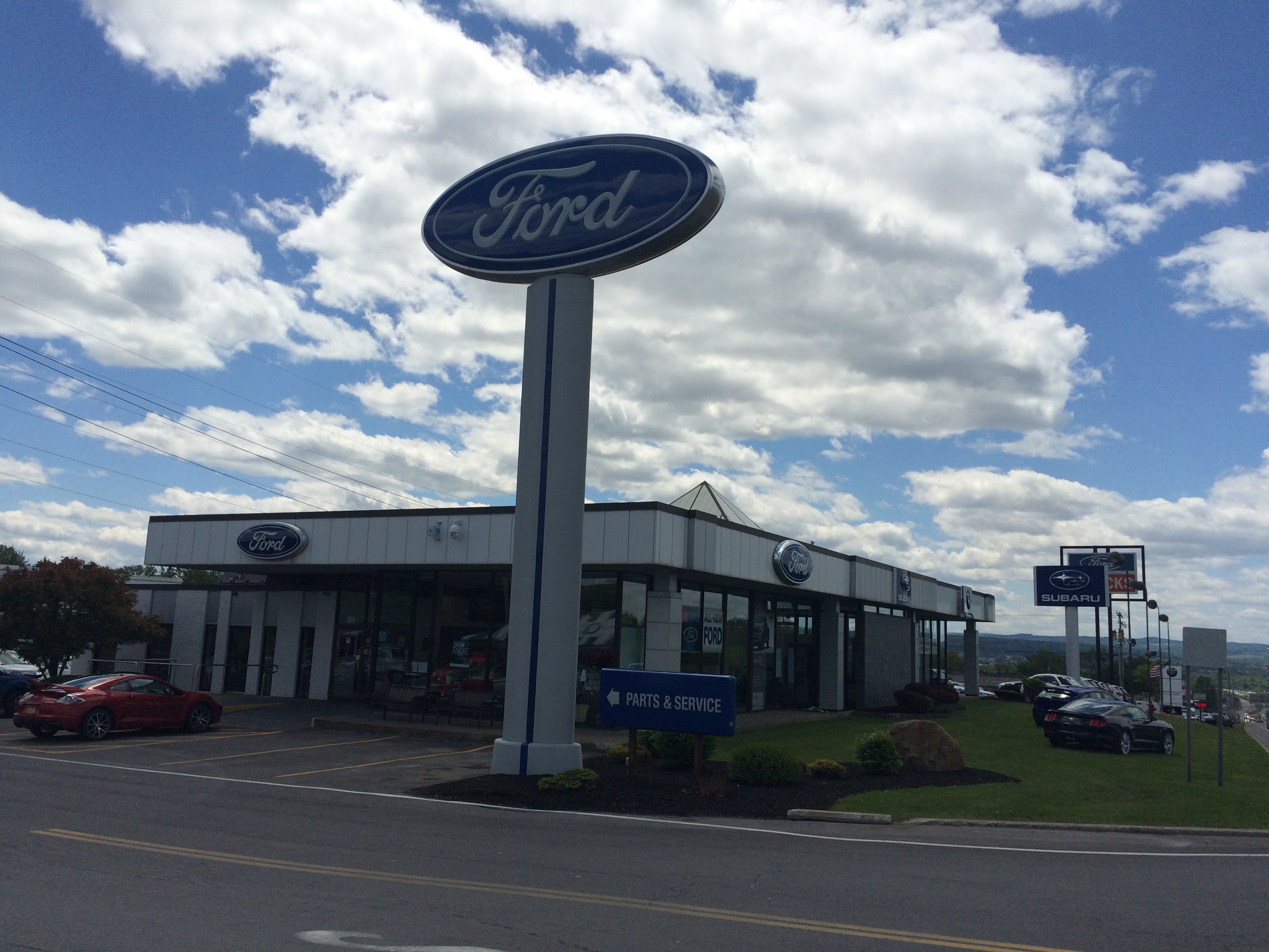 Don's Ford